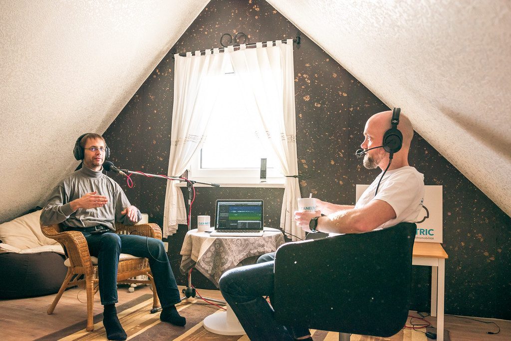 Photo from Interview Lab